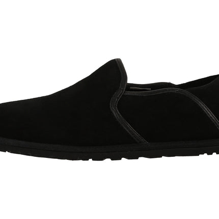 UGG Cooke Men's Black Slipper Black