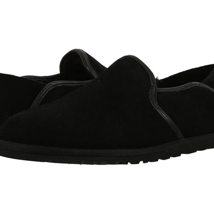 UGG Cooke Men's Black Slipper Black