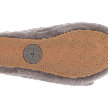 UGG Fluff Yeah Slide Women's Slipper – Charcoal GrayCharcoal13