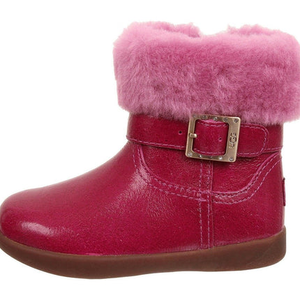 UGG Gemma 1005149T/VPNK Victorian Pink Toddler Infant's Boot65