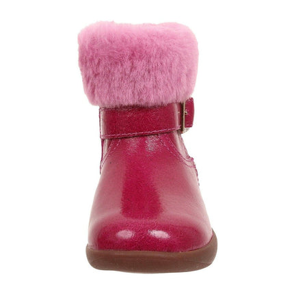 UGG Gemma 1005149T/VPNK Victorian Pink Toddler Infant's Boot63