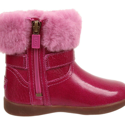 UGG Gemma 1005149T/VPNK Victorian Pink Toddler Infant's Boot62