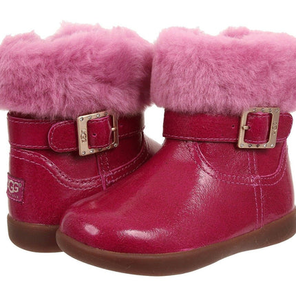 UGG Gemma 1005149T/VPNK Victorian Pink Toddler Infant's Boot61