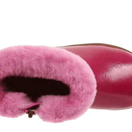 UGG Gemma 1005149T/VPNK Victorian Pink Toddler Infant's Boot67
