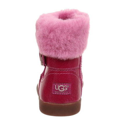 UGG Gemma 1005149T/VPNK Victorian Pink Toddler Infant's Boot64