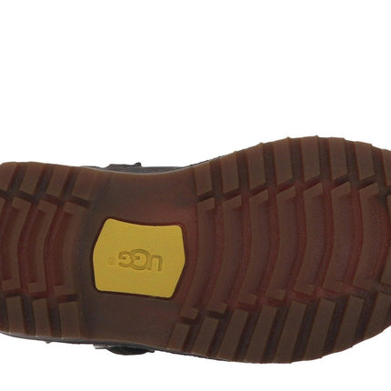 UGG Harwell 1017181TT/CHRC Charcoal Gray Toddler Infant's Boot 6