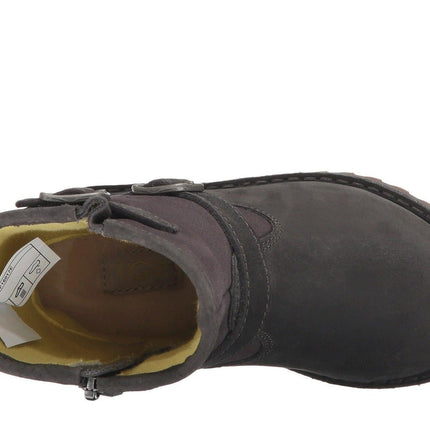 UGG Harwell 1017181TT/CHRC Charcoal Gray Toddler Infant's Boot 6