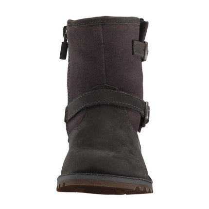 UGG Harwell 1017181TT/CHRC Charcoal Gray Toddler Infant's Boot 6