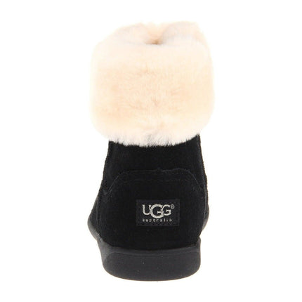 UGG Jorie II 1097034T Black Toddler Infant's Boot66