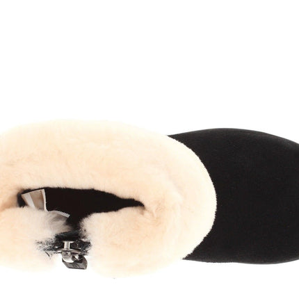 UGG Jorie II 1097034T Black Toddler Infant's Boot63
