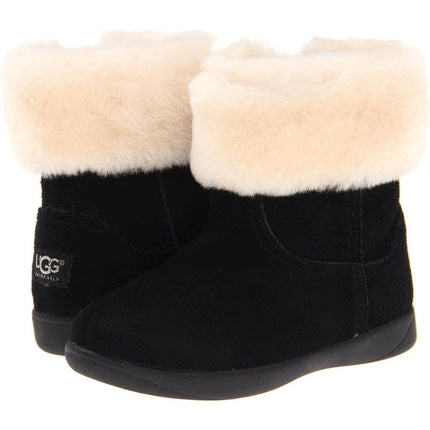 UGG Jorie II 1097034T Black Toddler Infant's Boot61