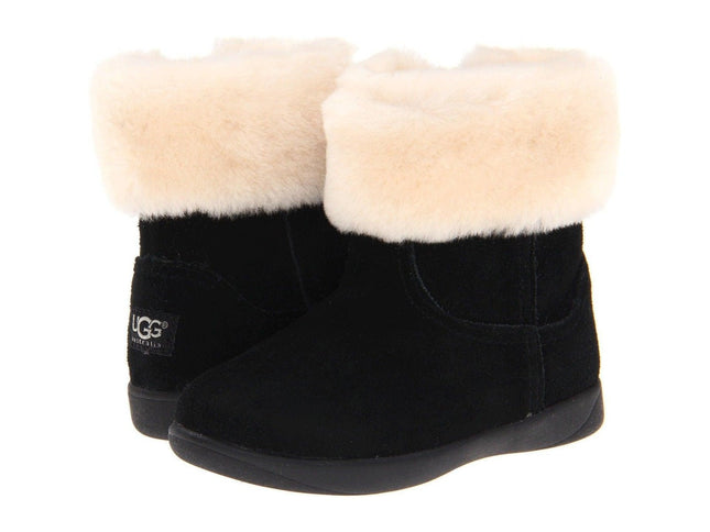 UGG Jorie II 1097034T Black Toddler Infant's Boot61