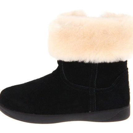 UGG Jorie II 1097034T Black Toddler Infant's Boot65