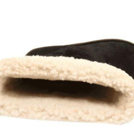 UGG Karyn Women's Tall Boot - Black Sheepskin with Zipper74