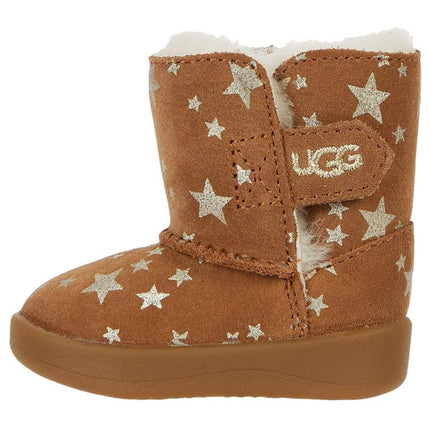 UGG Keelan Stars Toddler Boot - Chestnut0/15