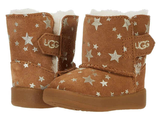 UGG Keelan Stars Toddler Boot - Chestnut0/11