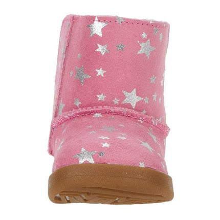 UGG Keelan Stars Toddler Boot - Wild Berry Pink0/12