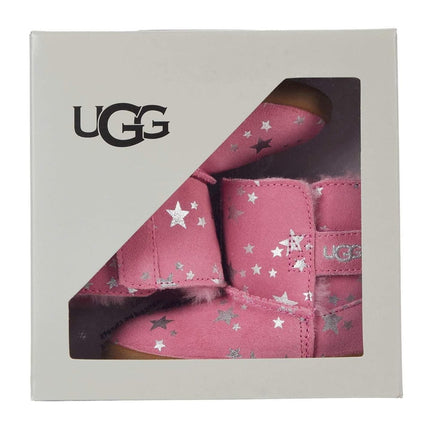 UGG Keelan Stars Toddler Boot - Wild Berry Pink0/13