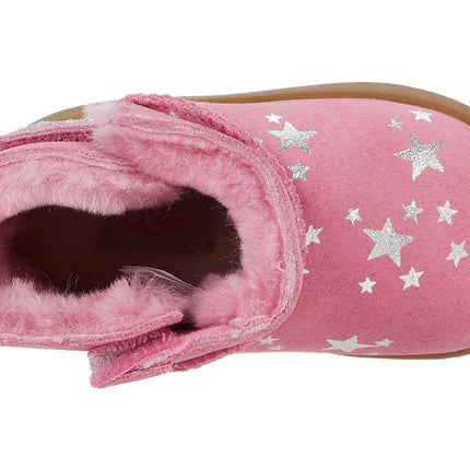 UGG Keelan Stars Toddler Boot - Wild Berry Pink0/16