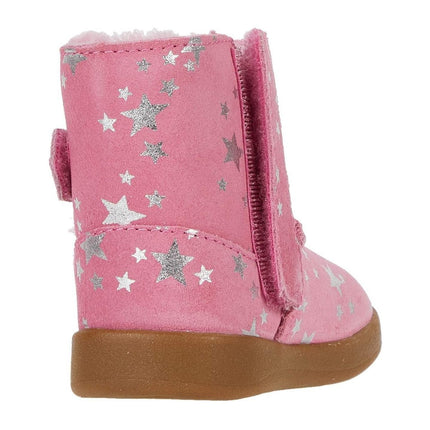 UGG Keelan Stars Toddler Boot - Wild Berry Pink0/14