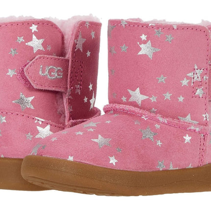 UGG Keelan Stars Toddler Boot - Wild Berry Pink0/11