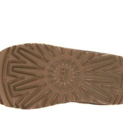 UGG Kensington Kids' Boot - Toast Brown with Zipper105