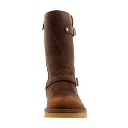 UGG Kensington Kids' Boot - Toast Brown with Zipper104
