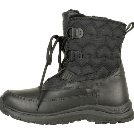 UGG Lachlan 1017431/BLK Black Women's Winter Waterproof Boot 7