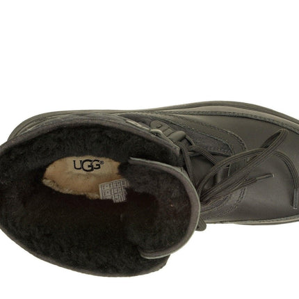 UGG Lachlan 1017431/BLK Black Women's Winter Waterproof Boot 7