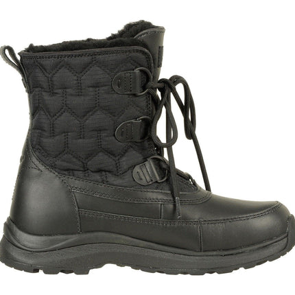UGG Lachlan 1017431/BLK Black Women's Winter Waterproof Boot 7
