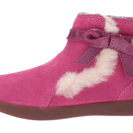 UGG Libbie 1005151T/RSPS Raspberry Sobert Toddler Infant's Boot65