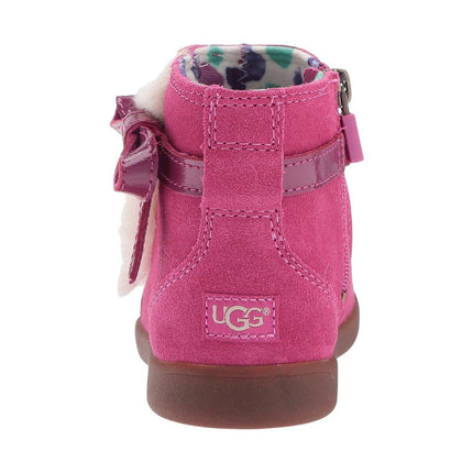 UGG Libbie 1005151T/RSPS Raspberry Sobert Toddler Infant's Boot66