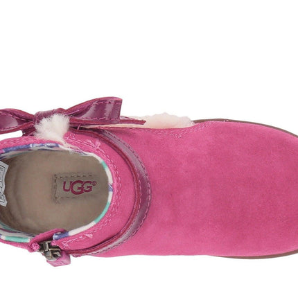 UGG Libbie 1005151T/RSPS Raspberry Sobert Toddler Infant's Boot63