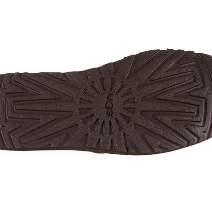 UGG Men's Cooke Slipper - Grizzly Brown | Size 7 Brown