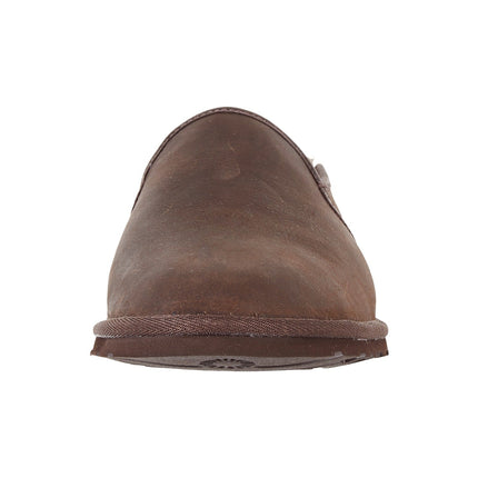 UGG Men's Cooke Slipper - Grizzly Brown | Size 7 Brown