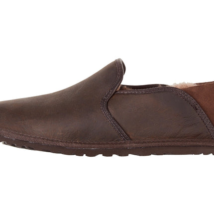 UGG Men's Cooke Slipper - Grizzly Brown | Size 7 Brown