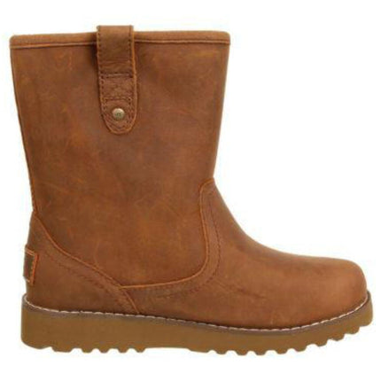 UGG Redwood Toddler Waterproof Boot - Chestnut Brown 10