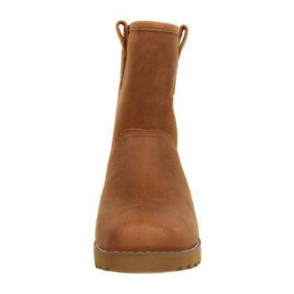 UGG Redwood Toddler Waterproof Boot - Chestnut Brown 10