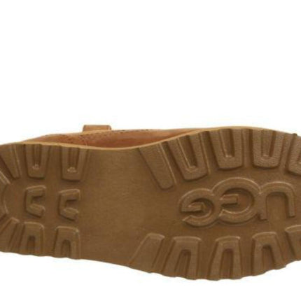 UGG Redwood Toddler Waterproof Boot - Chestnut Brown 10