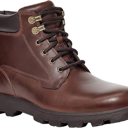 UGG Senton Men's Boot - Chestnut Brown Waterproof Leather | Size 13 13