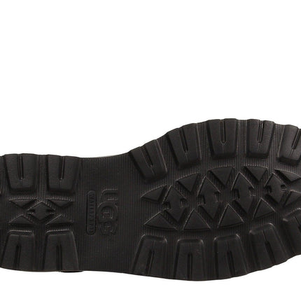 UGG Seton TL Leather Waterproof Black Men's Boot Black