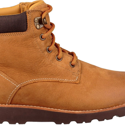 UGG Seton TL Men's Boot - Wheat Brown Waterproof Leather | Size 9