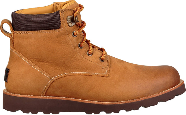 UGG Seton TL Men's Boot - Wheat Brown Waterproof Leather | Size 9