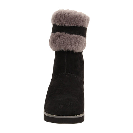 UGG Skylir Kids' Boot - Black | Size 6 Youth / 7 Women 6