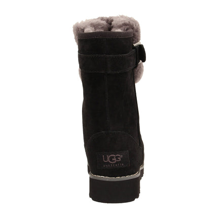 UGG Skylir Kids' Boot - Black | Size 6 Youth / 7 Women 6