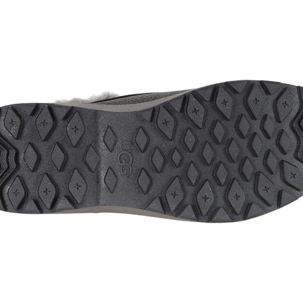 UGG Women's Adirondack III 1095141 Black Waterproof Leather Boot Black