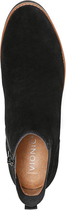 Vionic Brionie Women's Boot - Black SuedeBlack6