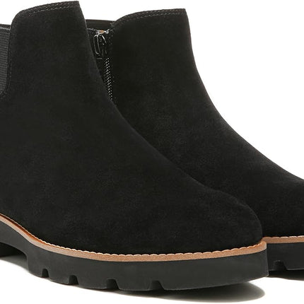 Vionic Brionie Women's Boot - Black SuedeBlack1