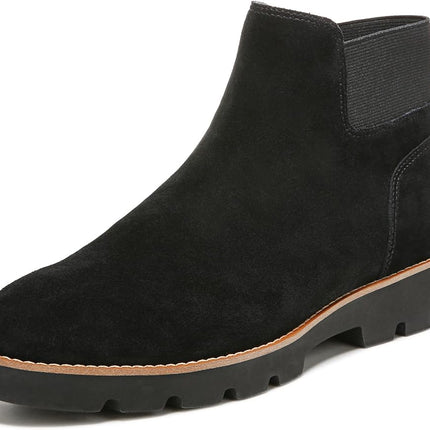 Vionic Brionie Women's Boot - Black SuedeBlack2