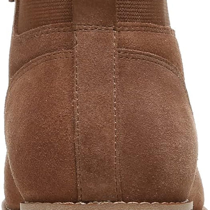 Vionic Brionie Women's Boot - Monks Robe Brown SuedeBrown3